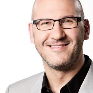 Profilfoto von Holger Spielberg Managing Director und Head of Innovation
